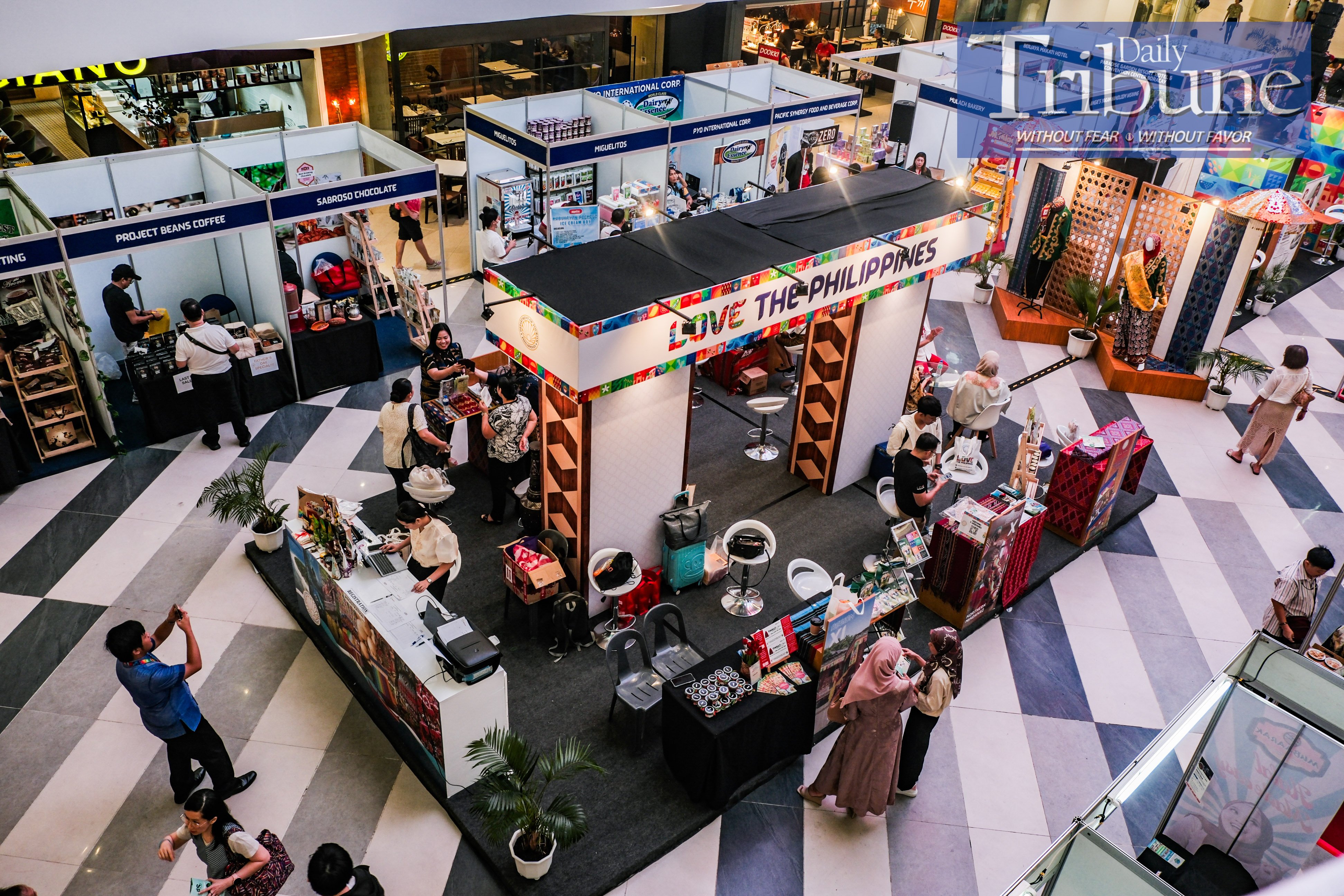 Travel expo features tourism service providers